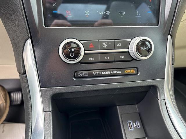 used 2021 Ford Edge car, priced at $26,978