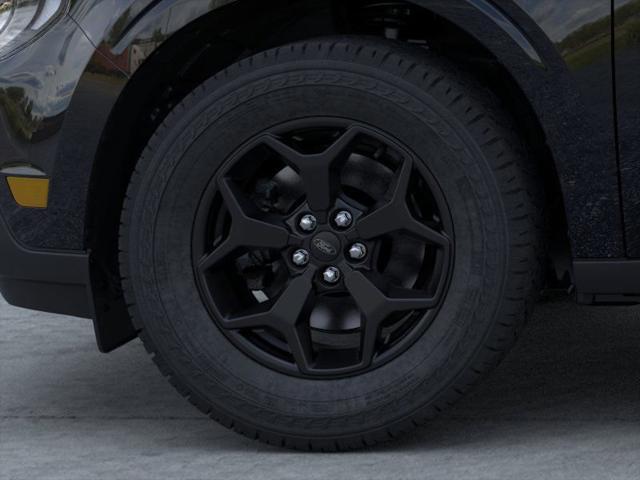 new 2025 Ford Maverick car, priced at $35,074