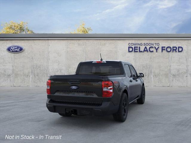 new 2025 Ford Maverick car, priced at $35,074