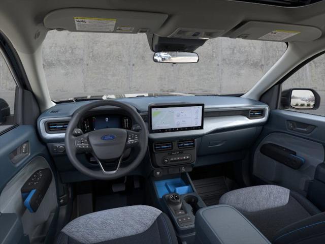new 2025 Ford Maverick car, priced at $35,074