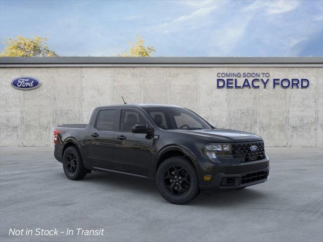 new 2025 Ford Maverick car, priced at $35,074