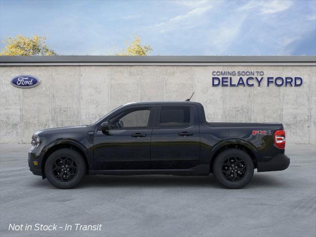 new 2025 Ford Maverick car, priced at $35,074