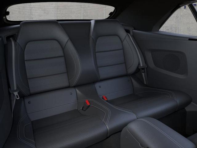 new 2025 Ford Mustang car, priced at $58,303
