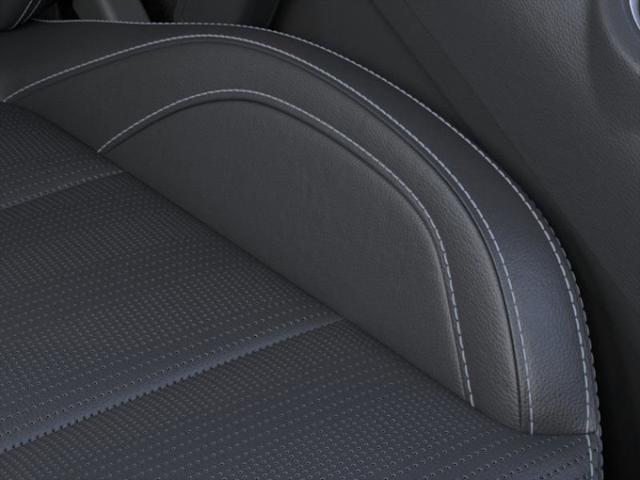 new 2025 Ford Mustang car, priced at $58,303