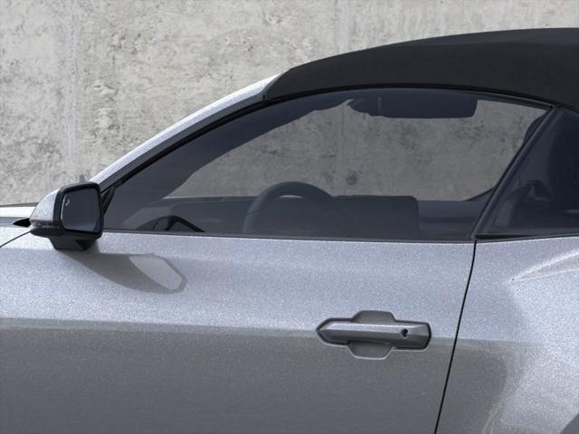 new 2025 Ford Mustang car, priced at $58,303