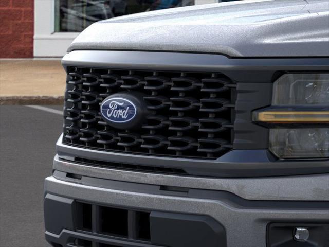 new 2024 Ford F-150 car, priced at $50,365