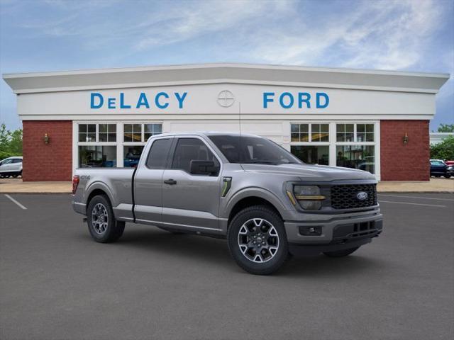 new 2024 Ford F-150 car, priced at $50,365