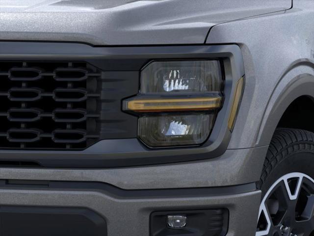 new 2024 Ford F-150 car, priced at $50,365