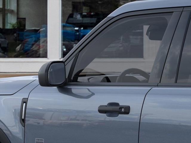 new 2025 Ford Bronco Sport car, priced at $33,053