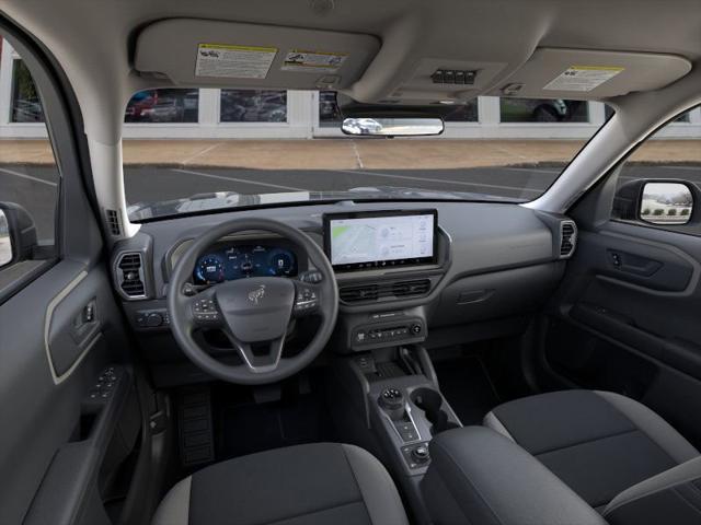 new 2025 Ford Bronco Sport car, priced at $33,053