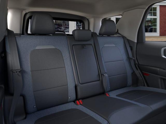 new 2025 Ford Bronco Sport car, priced at $34,930