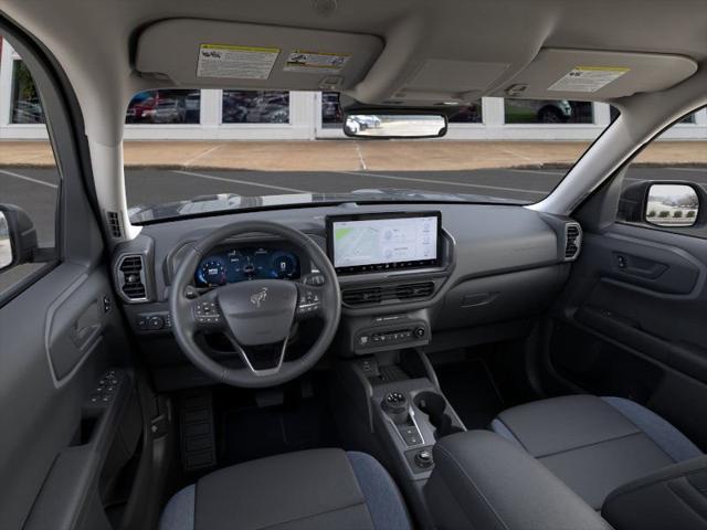 new 2025 Ford Bronco Sport car, priced at $34,930