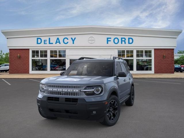 new 2025 Ford Bronco Sport car, priced at $34,930