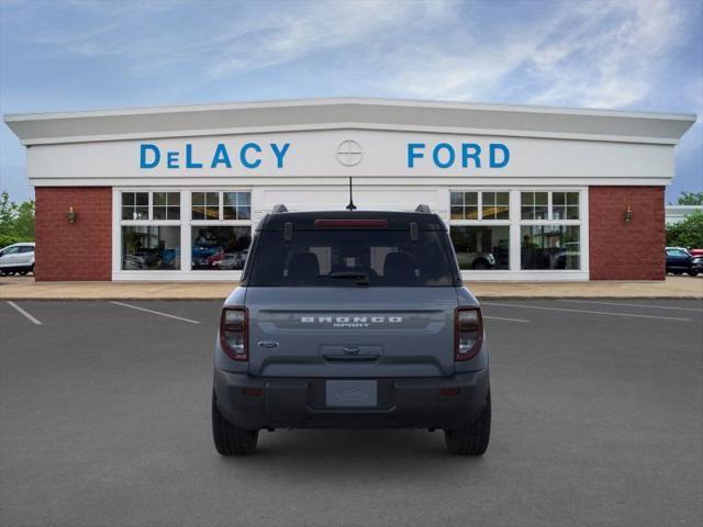 new 2025 Ford Bronco Sport car, priced at $34,930