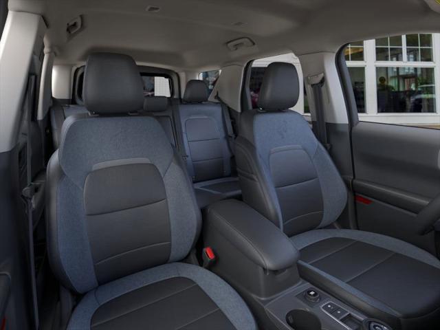 new 2025 Ford Bronco Sport car, priced at $34,930