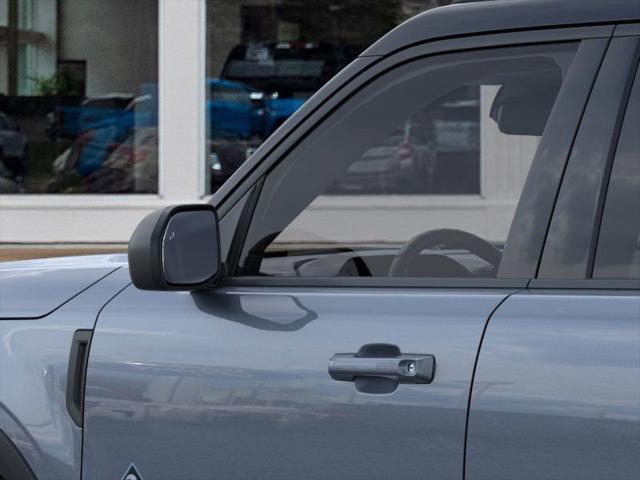 new 2025 Ford Bronco Sport car, priced at $34,930