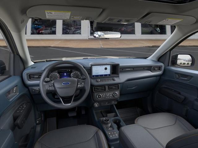 new 2024 Ford Maverick car, priced at $41,045