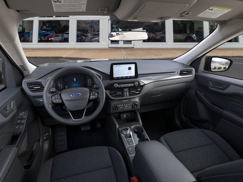 new 2025 Ford Escape car, priced at $27,611