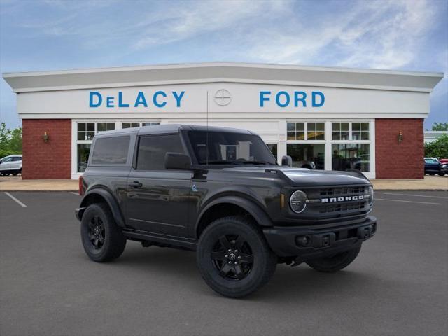 new 2024 Ford Bronco car, priced at $48,250