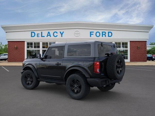 new 2024 Ford Bronco car, priced at $48,250