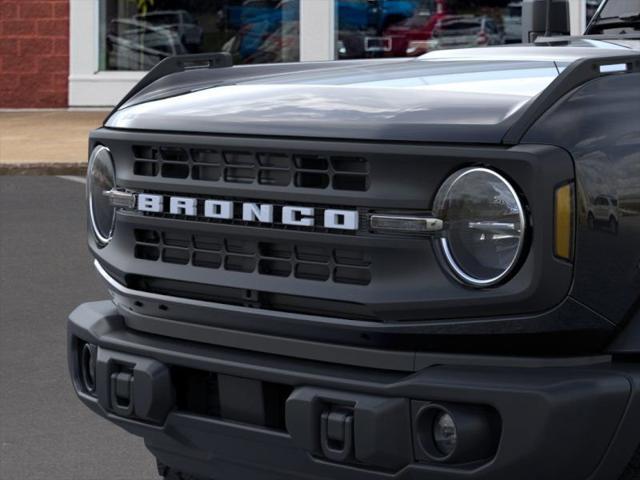 new 2024 Ford Bronco car, priced at $48,250