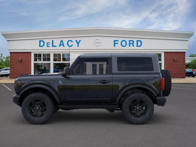 new 2024 Ford Bronco car, priced at $48,250