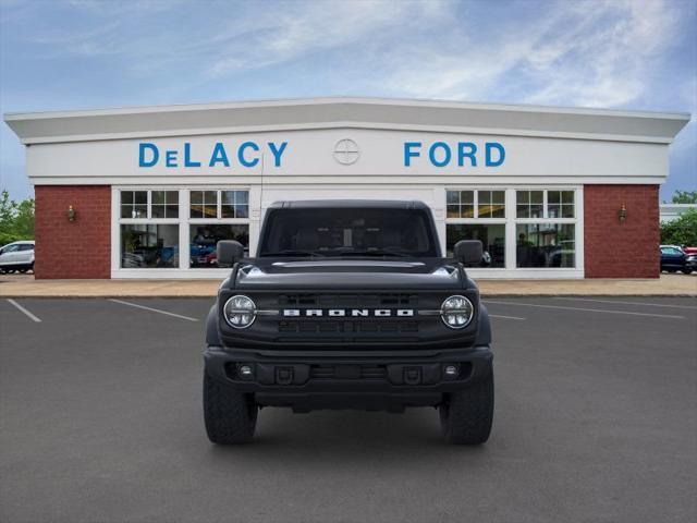 new 2024 Ford Bronco car, priced at $48,250