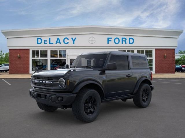 new 2024 Ford Bronco car, priced at $48,250