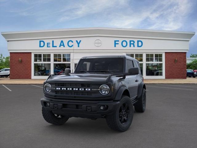 new 2024 Ford Bronco car, priced at $48,250