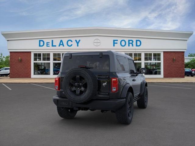 new 2024 Ford Bronco car, priced at $48,250