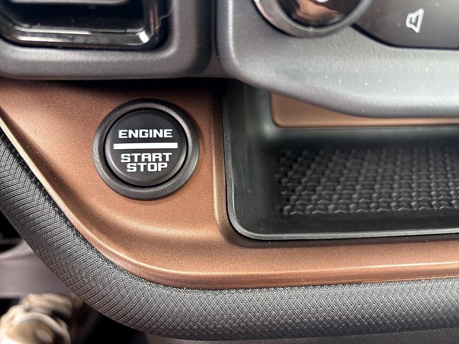 used 2021 Ford Bronco Sport car, priced at $23,642