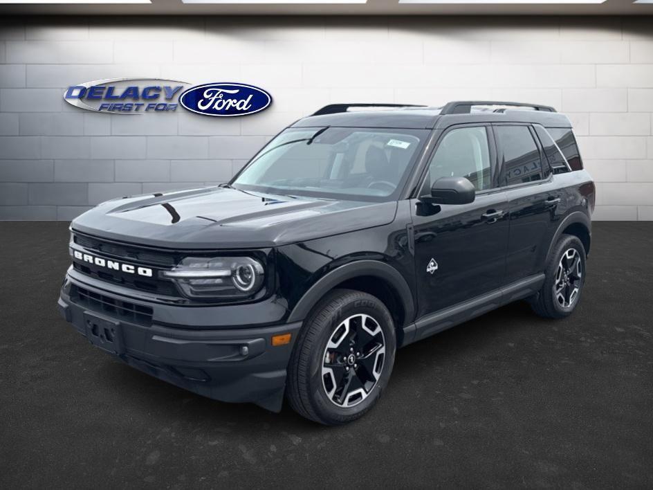 used 2021 Ford Bronco Sport car, priced at $23,642