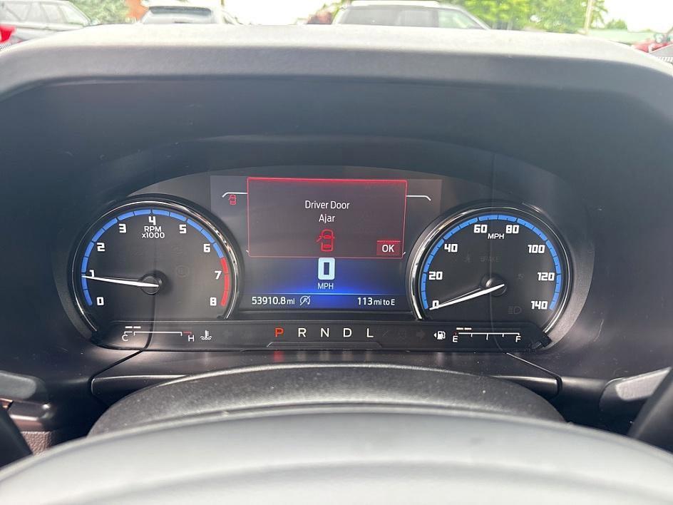 used 2021 Ford Bronco Sport car, priced at $23,642