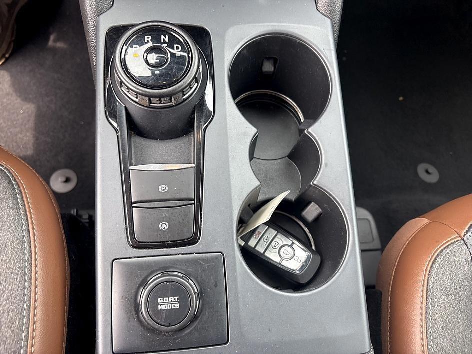 used 2021 Ford Bronco Sport car, priced at $23,642