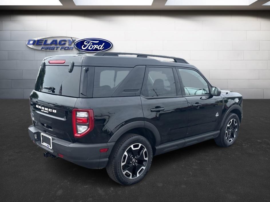 used 2021 Ford Bronco Sport car, priced at $23,642