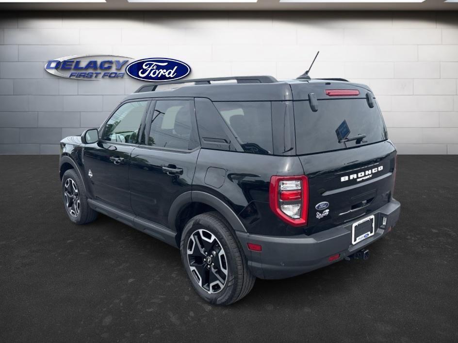 used 2021 Ford Bronco Sport car, priced at $23,642