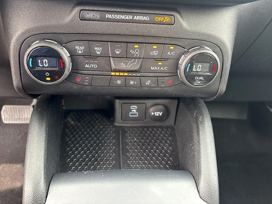 used 2021 Ford Bronco Sport car, priced at $23,642