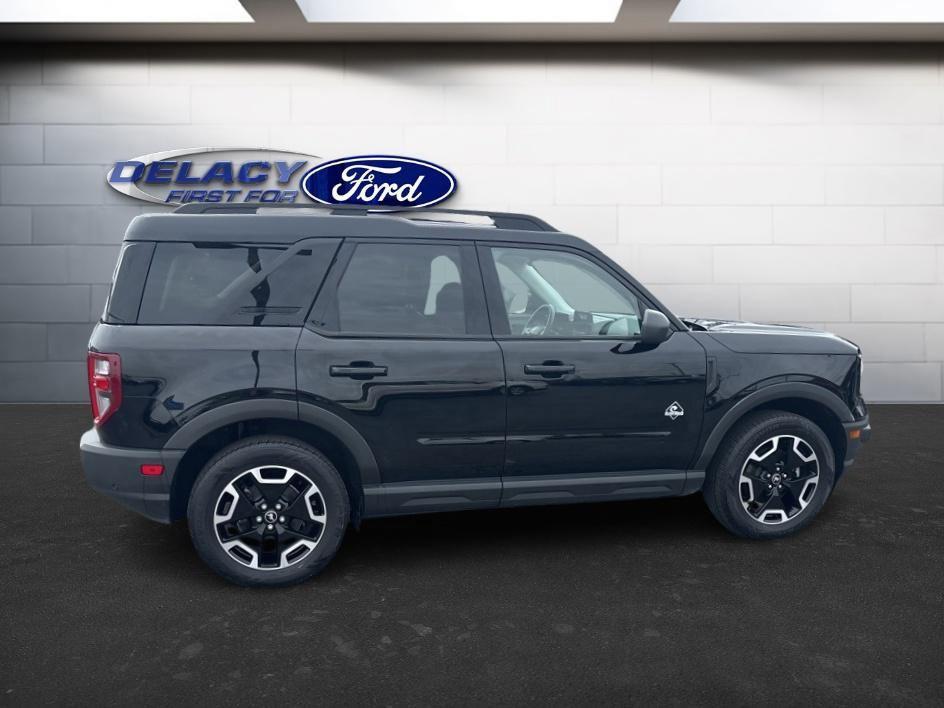 used 2021 Ford Bronco Sport car, priced at $23,642