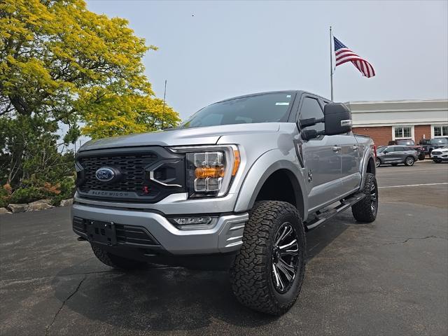 used 2022 Ford F-150 car, priced at $35,329