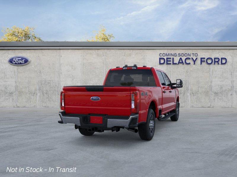new 2025 Ford F-250 car, priced at $59,380