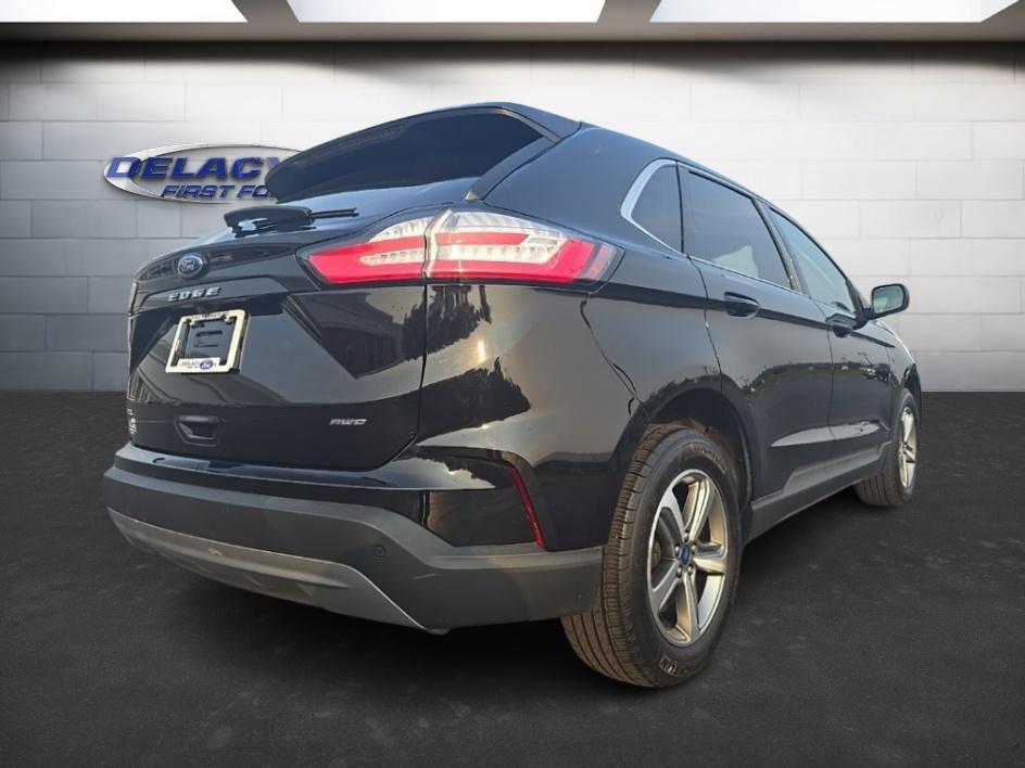 used 2022 Ford Edge car, priced at $26,564