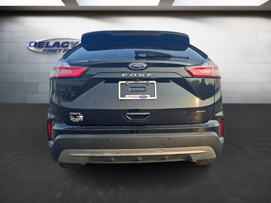 used 2022 Ford Edge car, priced at $26,564