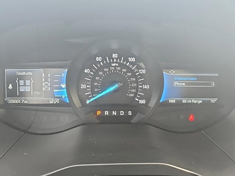 used 2022 Ford Edge car, priced at $26,564