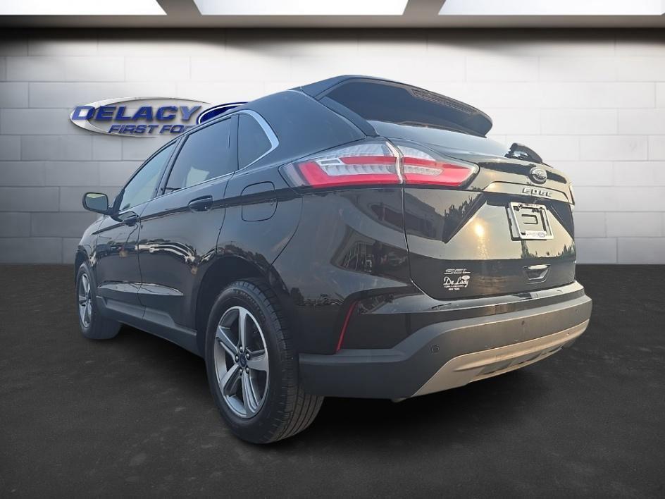 used 2022 Ford Edge car, priced at $26,564