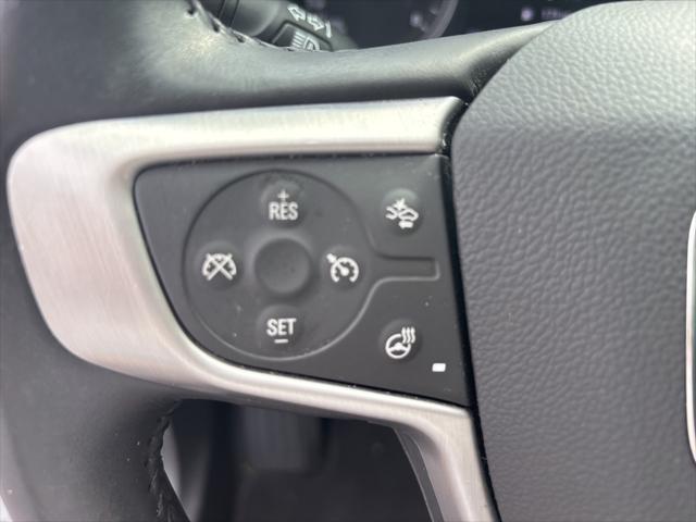 used 2022 GMC Terrain car, priced at $24,695