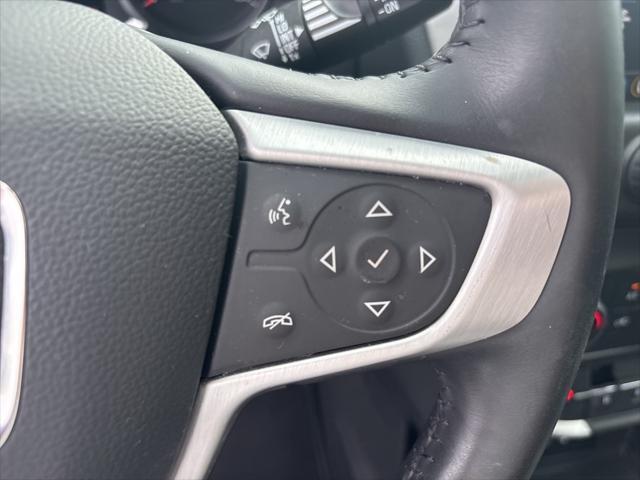 used 2022 GMC Terrain car, priced at $24,695