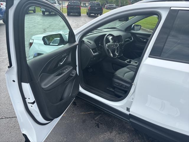 used 2022 GMC Terrain car, priced at $24,695