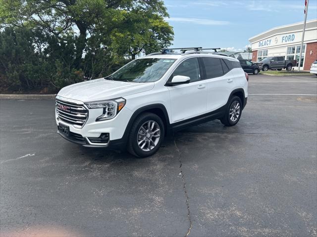 used 2022 GMC Terrain car, priced at $24,695