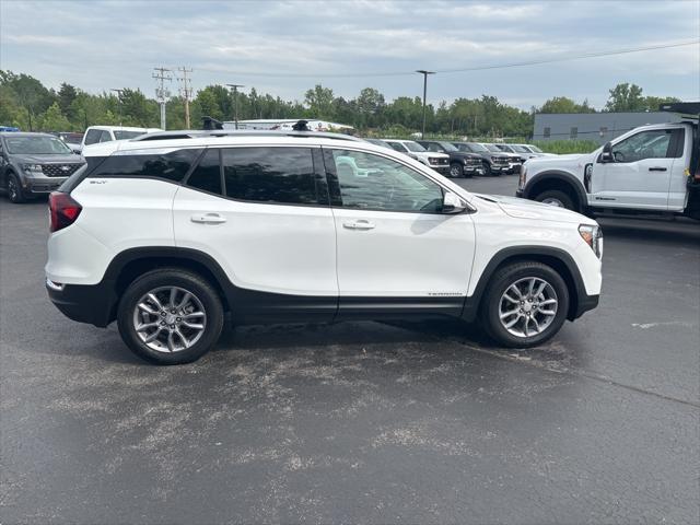 used 2022 GMC Terrain car, priced at $24,695