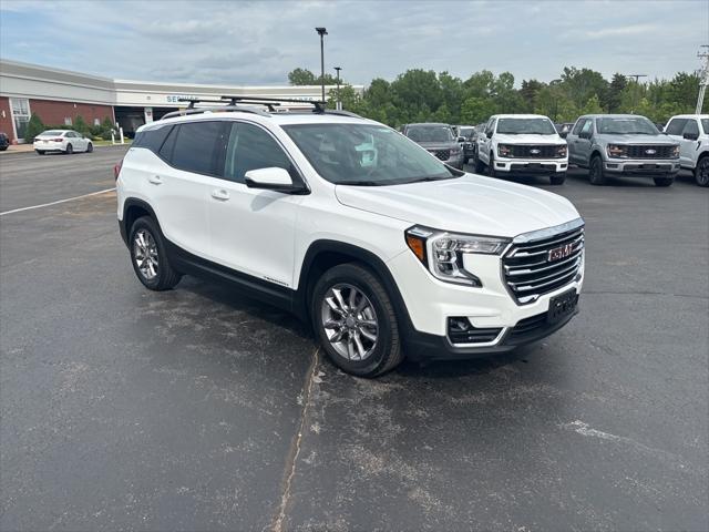 used 2022 GMC Terrain car, priced at $24,695
